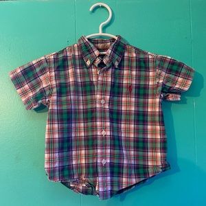 Ralph Lauren button up